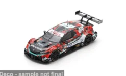 Spark Honda Civic Type R-GT, Super GT, 2025, #64, T.Izawa/R.Okusa, 1:64,
