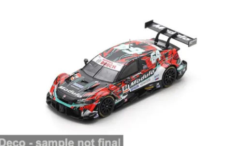 Spark Honda Civic Type R-GT, Super GT, 2025, #64, T.Izawa/R.Okusa, 1:64,