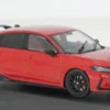 Solido Honda Civic Type R, rot, 2022, 1:43,