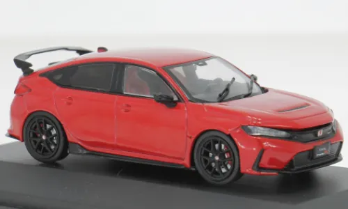 Solido Honda Civic Type R, rot, 2022, 1:43,