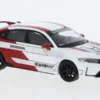 Mini GT Honda Civic Type R, weiss/rot, 2023, 1:64, New