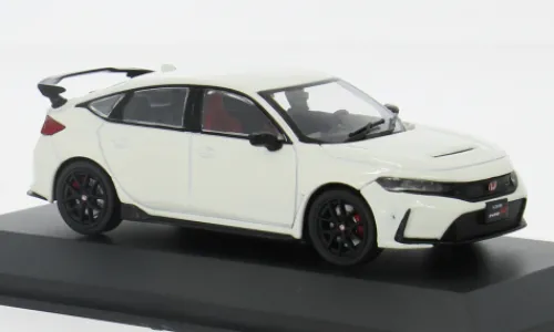Solido Honda Civic Type R, weiss, 2022, 1:43,