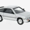 PCX87 Honda CRX, silber, 1983, 1:87,