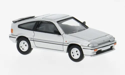 PCX87 Honda CRX, silber, 1983, 1:87,