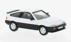 PCX87 Honda CRX, weiss/schwarz, 1983, 1:87, New