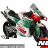 Maisto Honda LCR, 2025, Castrol, #5, J.Zarco, 1:18, Outlet