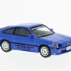 Tarmac Works Honda Mugen CR-X Pro, blau, 1:64, Hot