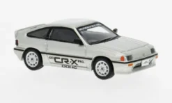 Tarmac Works Honda Mugen CR-X Pro, silber, 1:64, Outlet
