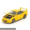 Pop Race Honda Mugen DC2, gelb, 1:64, Hot
