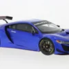 AUTOart Honda NSX GT3, blau, 2018, 1:18, Discount