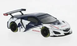 Mini GT Honda NSX GT3 EVO, Nürburgring, 2023, Y.Tsunoda, 1:64, Hot
