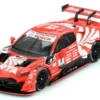Mini GT Honda NSX-GT Type S GT500, Super GT Japan, 2023, Honda Racing, #8, 1:64, Hot