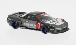 Mini GT Honda NSX Kaido Test Car Spec V1, grau/Dekor, 1:64, Best
