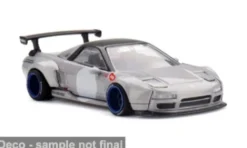Mini GT Honda NSX KAIDO TEST CAR Spec V2, grau, 1990, 1:64, Sale