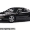 IXO America Honda NSX NA1, schwarz, 1990, 1:64, Hot