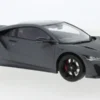 Top Speed Honda NSX Type S, grau, 2022, 1:18, Clearance