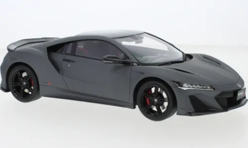 Top Speed Honda NSX Type S, grau, 2022, 1:18, Clearance