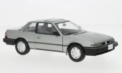 WhiteBox Honda Prelude, grau, 1985, 1:24, Best