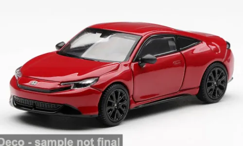 Mini GT Honda Prelude, rot, 2025, 1:64, Hot