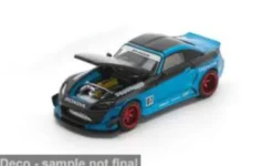 Pop Race Honda S2000, blau, 1:64, Discount