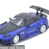 INNO64 Honda S2000 J's Racing, blau/schwarz, 1:64, Online