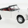 WhiteBox Honda S800, weiss, 1966, 1:24, New