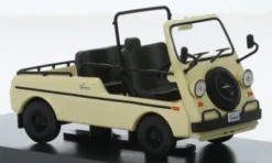 First 43 Models Honda Vamos, beige, 1971, 1:43, New