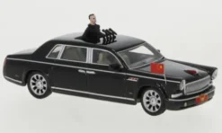 BoS-Models Hongqi L9, schwarz, 2017, 1:87, Discount