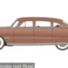 Oxford Hudson Hornet, hellbraun, 1951, 1:87, Discount