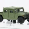 BM Creations Hummer Humvee 4-CT-OD, grün, 1:64, Clearance