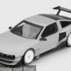 Mini GT Hyundai Concept N Vision 74 (VP2), silber, 2022, 1:64, Sale
