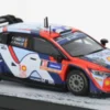 Tarmac Works Hyundai i20 N Rally1 Hybrid, Rally Schweden, 2024, #10, E.Lappi/J.Ferm, 1:64, Discount