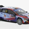 Mini GT Hyundai i20 N Rally1 Hybrid, Rally Monte Carlo, 2024, #11, T.Neuville/M.Wydaeghe, 1:64, Best