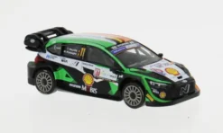 Mini GT Hyundai i20 N Rally1, Rally Croatia, 2023, #11, 1:64, Online