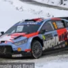 IXO Hyundai i20 N Rally1, Rallye Monte Carlo, 2026, #16, A.Fourmaux/A.Coria, 1:43, Discount
