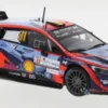 IXO Hyundai i20 N Rally1, Rallye WM, Rally Croatia, 2022, #11, T.Neuville/M.Wydaeghe, 1:43, Hot