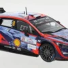 IXO Hyundai i20 N Rally1, Rallye WM, Rally Croatia, 2022, #8, O.Tänak/M.Järveoja, 1:43, Outlet
