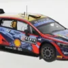 IXO Hyundai i20 N Rally1, Rallye WM, Safari Rally, 2022, #11, T.Neuville/M.Wydaeghe, 1:43, Sale