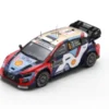 Spark Hyundai i20 N Rally1, Rally Monte Carlo, 2025, Hyundai Shell Mobis WRT, #8, O.Tänak/M.Järveoja, 1:43,