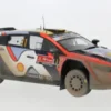 IXO Hyundai i20 N Rally1, Rally Portugal, 2025, #1, T.Neuville/M.Wydaeghe, 1:18, Clearance