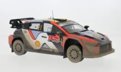 IXO Hyundai i20 N Rally1, Rally Portugal, 2025, #1, T.Neuville/M.Wydaeghe, 1:18, Clearance
