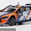 IXO Hyundai i20 N Rally1, Safari Rallye Kenia, 2025, #8, O.Tänak/M.Järveoja, 1:43, Sale