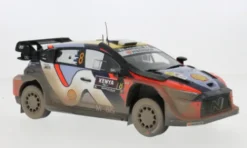 IXO Hyundai i20 N Rally1, Safari Rallye Kenia, 2025, #8, O.Tänak/M.Järveoja, 1:18, Discount