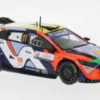 IXO Hyundai i20 N Rally1, WRC, Rally Croatia, 2024, #11, T.Neuville/M.Wydaeghe, 1:43, Best