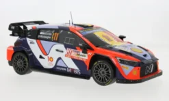 IXO Hyundai i20 N Rally1, WRC, Rally Japan, 2024, #11, T.Neuville/M.Wydaeghe, 1:18, Sale