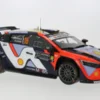 IXO Hyundai i20 N Rally1, WRC, Rally Monte Carlo, 2025, #16, A.Fourmaux/A.Coria, 1:18, Discount