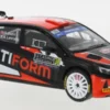 IXO Hyundai i20 N Rally2, WRC2, Rally Monte Carlo, 2023, #38, O.Burri/A.Levratti, 1:43, Online