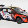 IXO Hyundai i20 N Rally1, WRC, Safari Rallye Kenia, 2024, #11, T.Neuville/M.Wydaeghe, 1:43, Sale