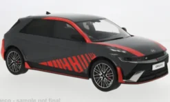 MCG Hyundai IONIQ 5 N, dunkelgrau, 2024, 1:18, Outlet