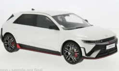 MCG Hyundai IONIQ 5 N, weiss, 2024, 1:18, Sale